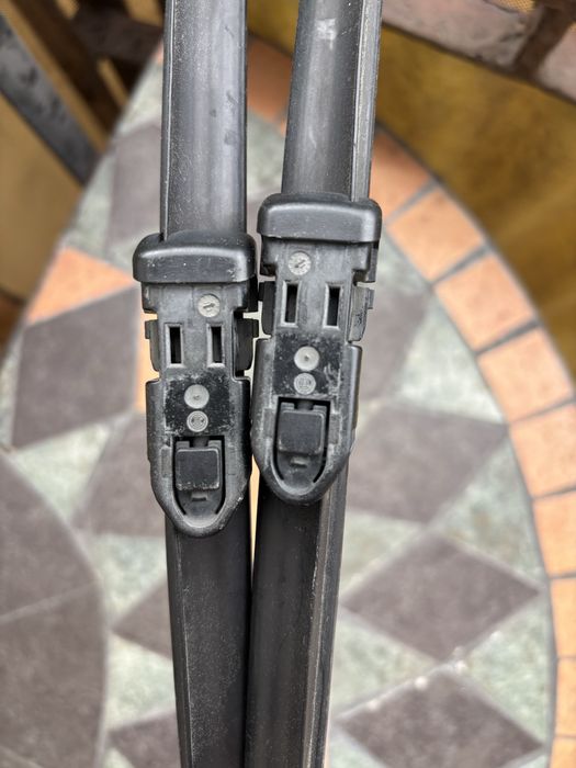 Двірники передні Bosh Citroen C4 Grand Picasso II 2012-