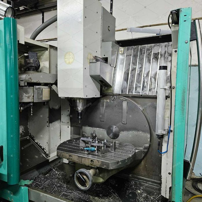 Фрезерний верстат із ЧПК DMU 50 T фрезерний станок з ЧПУ