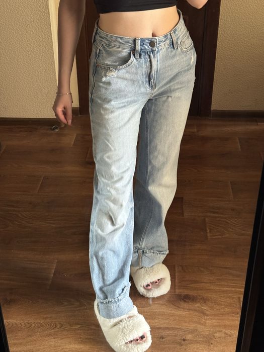 Джинси Stradivarius 36