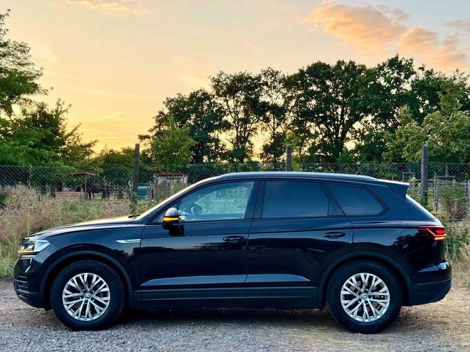 Volkswagen Touareg 3.0 V6 TDI