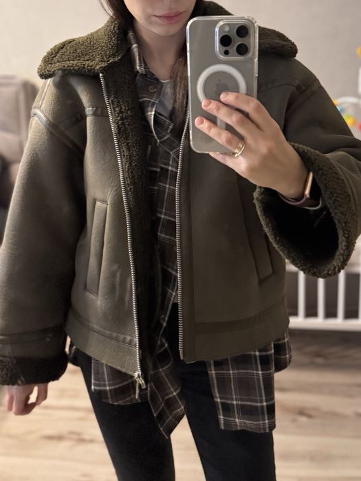 Дубленка Reserved