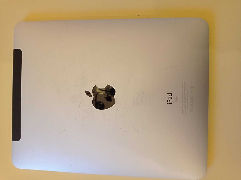 IPad на деталі apple
