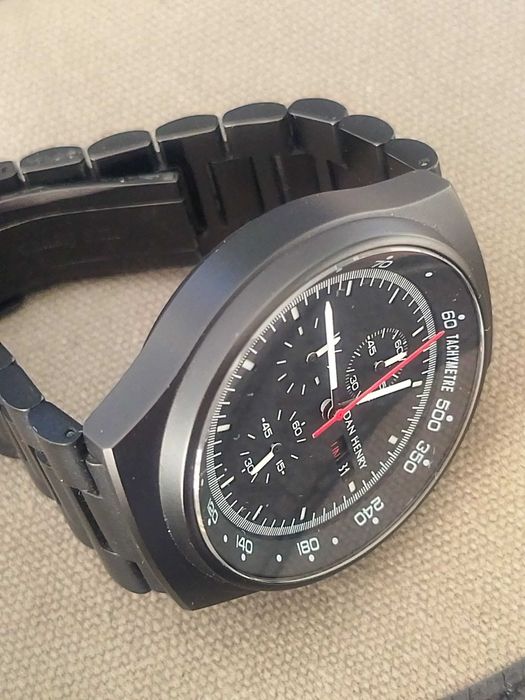 Zegarek Dan Henry 1972 Maverick