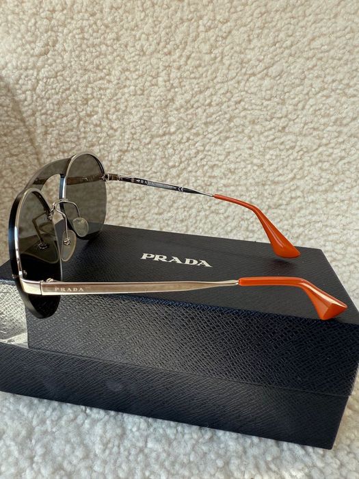 Okulary przeciwsłoneczne Prada