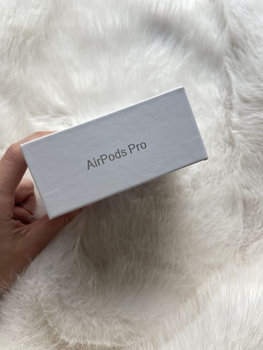 Słuchawki Apple Air Pods Pro 2 z ANC ! Nowe