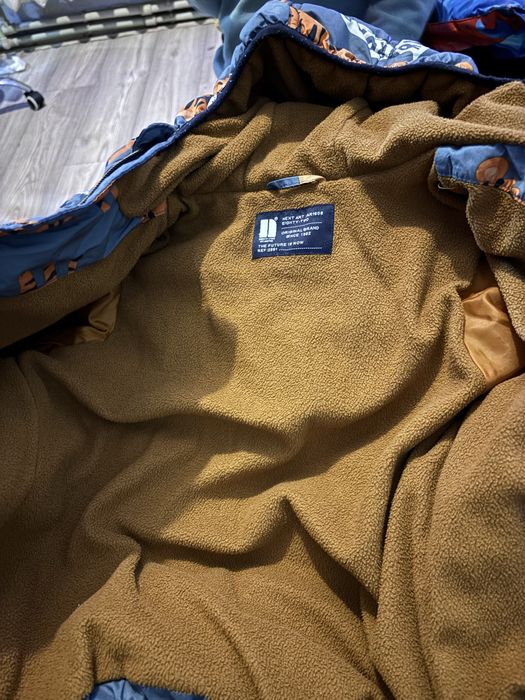 Курточка зимова Next