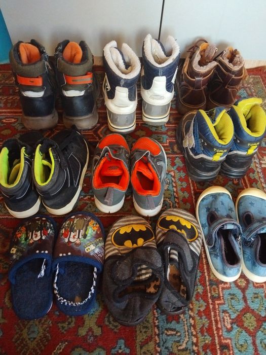 Ботинки, кроссовки для мальчика