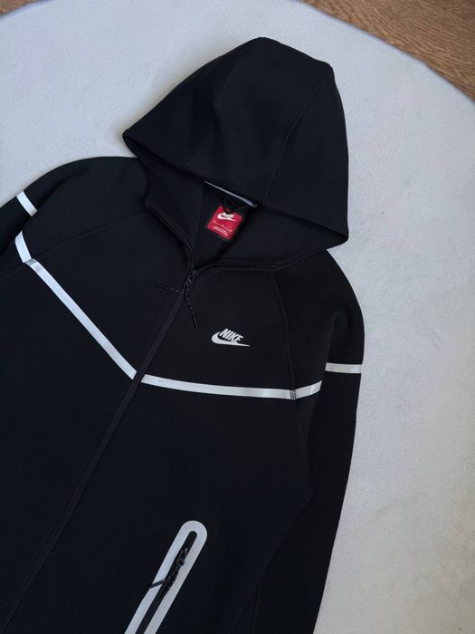 Кофта Nike Tech Fleece рефлективна/спортивна кофта найк теч фліс/nike tech флис