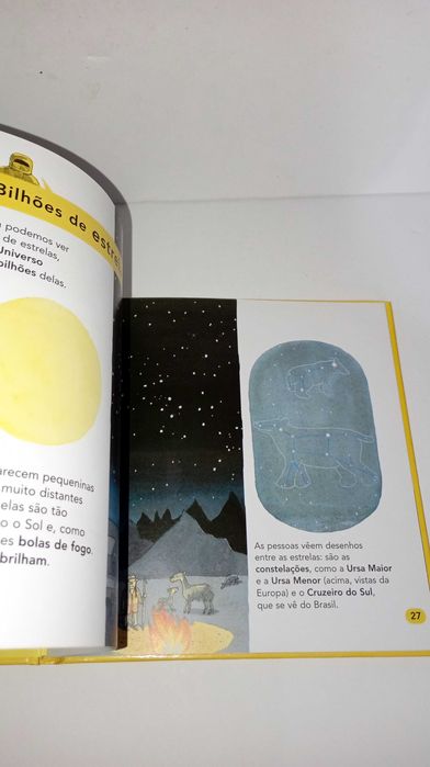 Mini Larousse do Universo