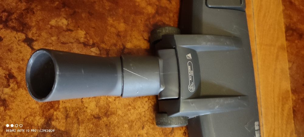 Escova aspirador Hoover