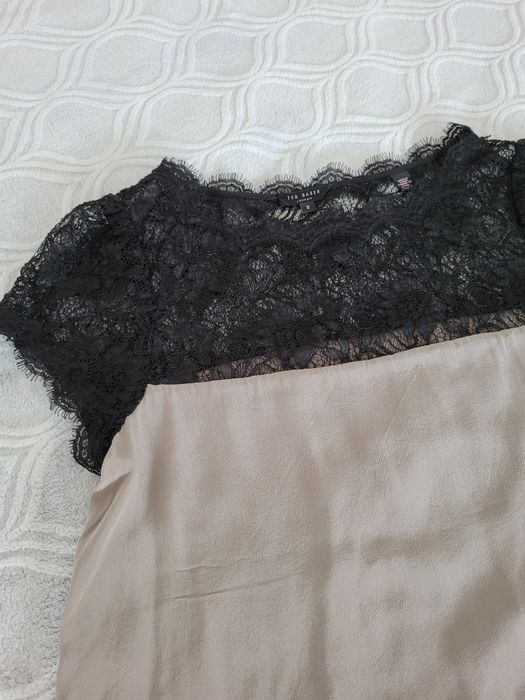 Jedwabna bluzka Ted Baker r.2