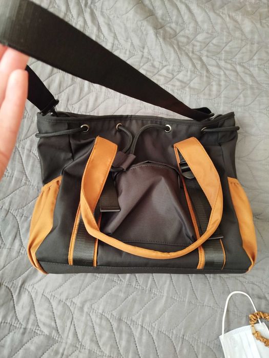 Torba shopper damska