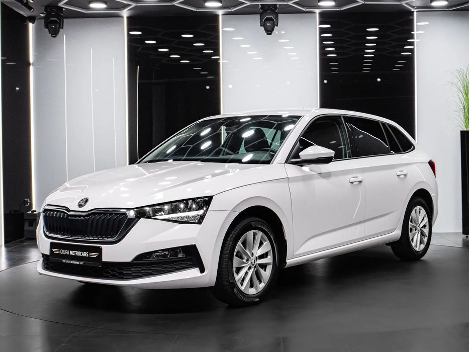 Škoda Scala