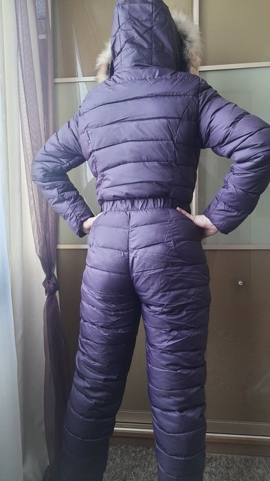 Комбінезон лижний S-M