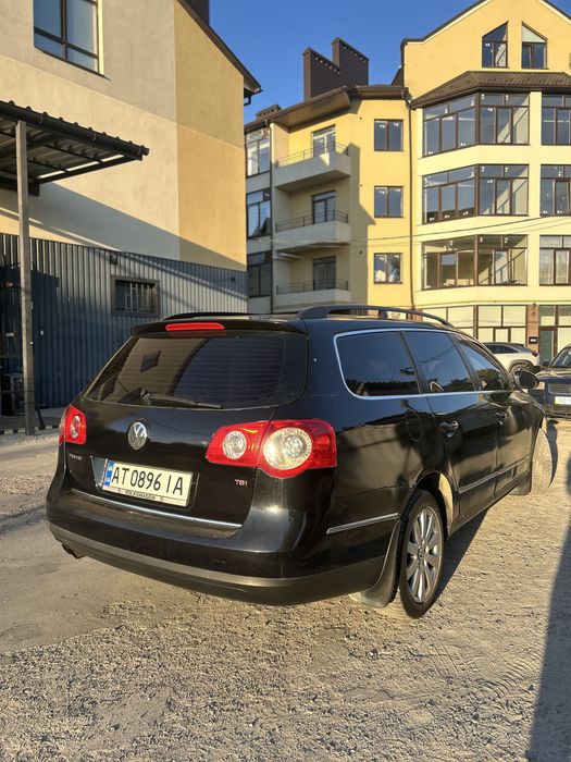 Продам Пасат б 6 2008 рік 1.8 tsi