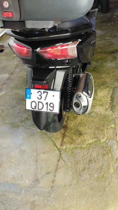 Vende se Honda forza 300cc