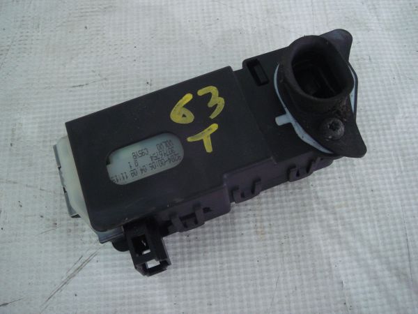 Motor bloqueio central da tampa de combustível VOLVO S40 II (MS)