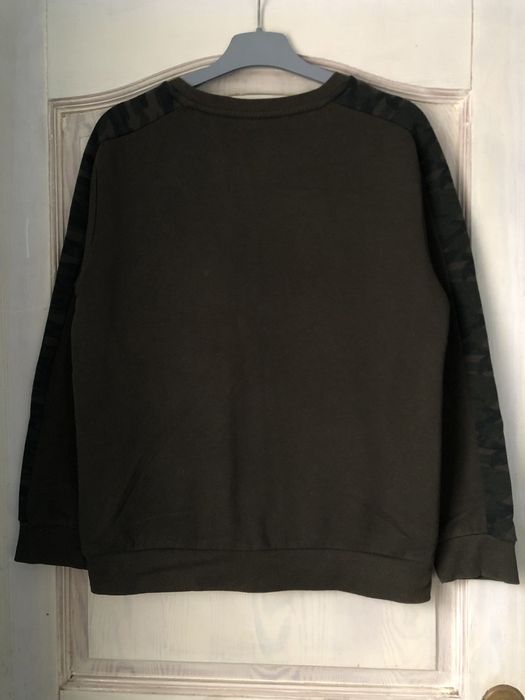 Zielona sweter green hoodie