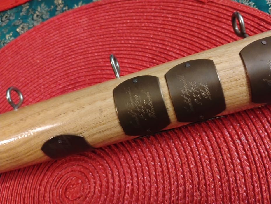 Kolekcjonerski sztandar 1957.