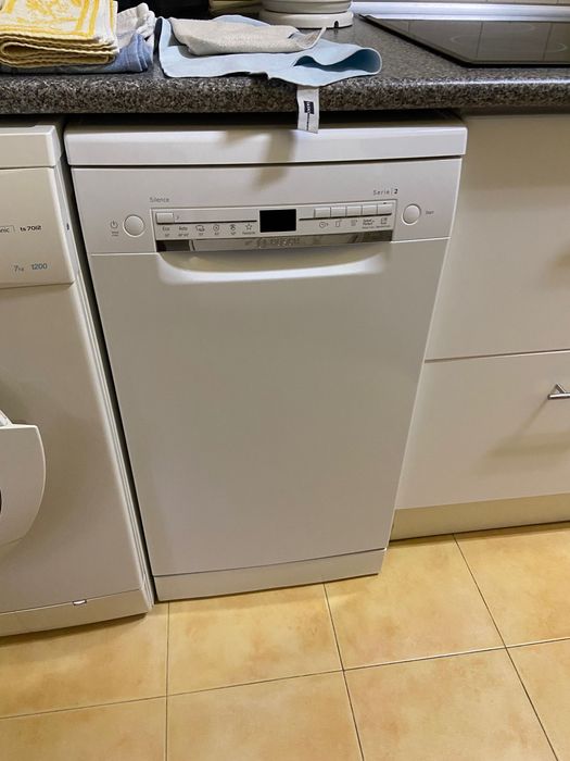 Cozinha diversos electrodomesticos
