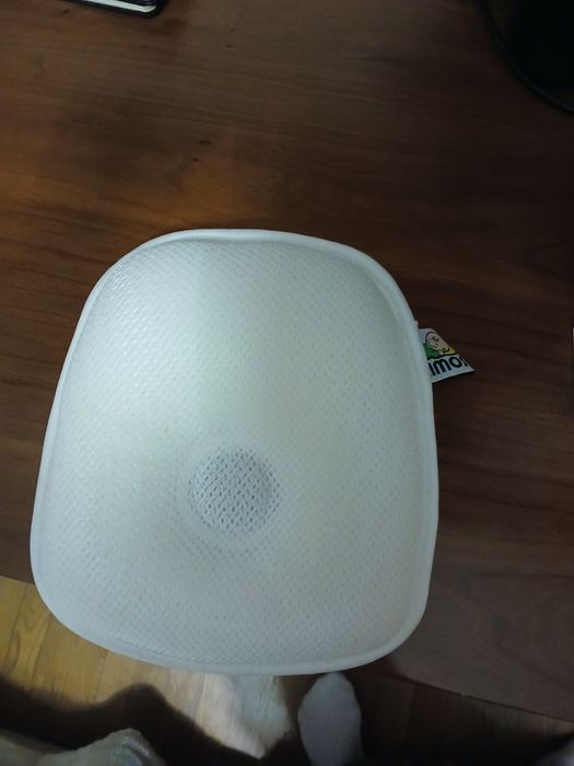 Almofada Mimos (Plagiocegalia) de bebe