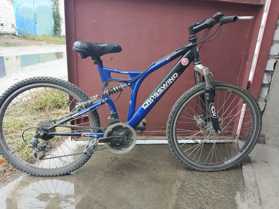 Продам велосипед в хорошем состоянии возраст 10-15 лет