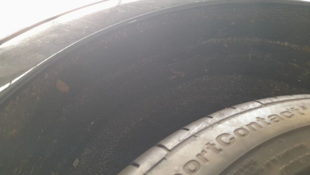 Cava roda trás esquerda MERCEDES-BENZ Classe E Carrinha (S212)