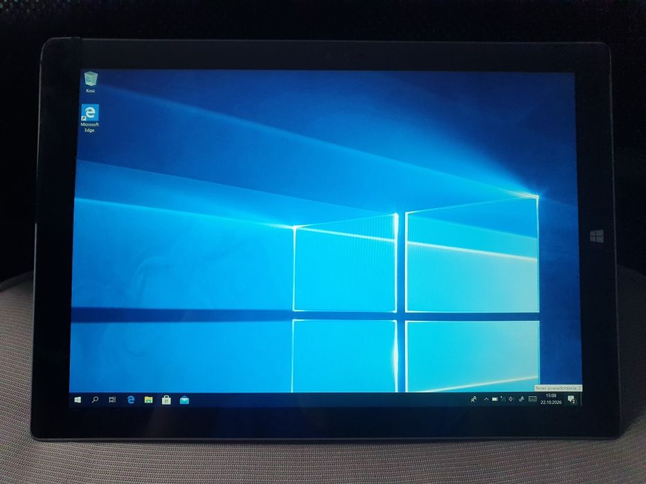 Microsoft Surface Pro 3 Core i5 / 4GB Ram / 128GB SSD Wiindows 10 Pro