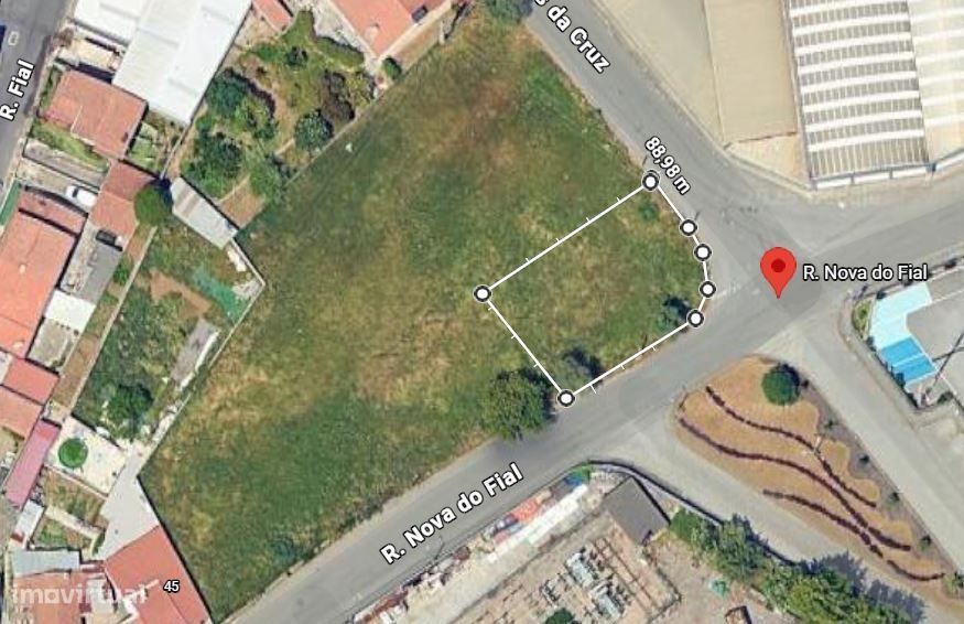 Terreno Para Construção  Venda em São Paio de Oleiros,Santa Maria da F