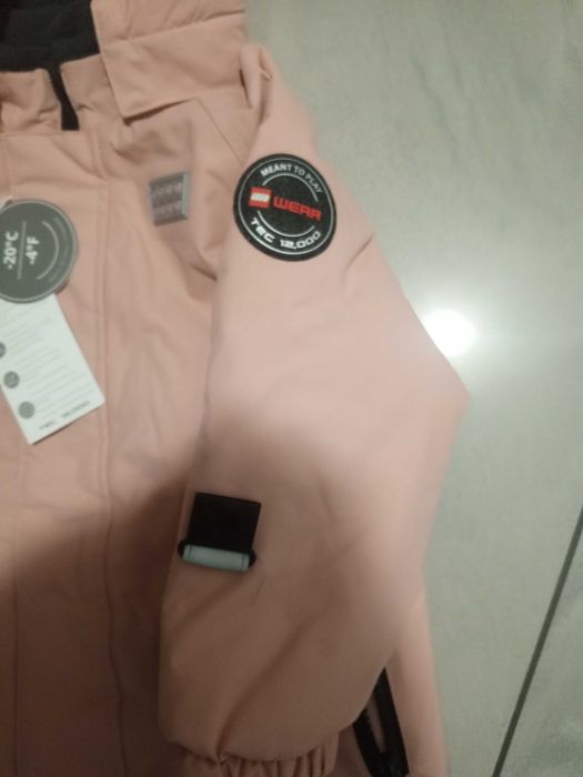 Kombinezon dziecięcy Lego 3M Scotchlite 6-12 miesięcy