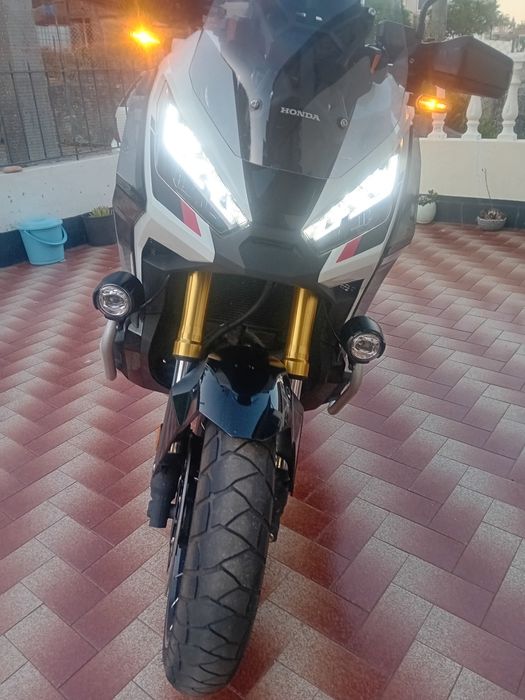 Xadv honda edição  especial