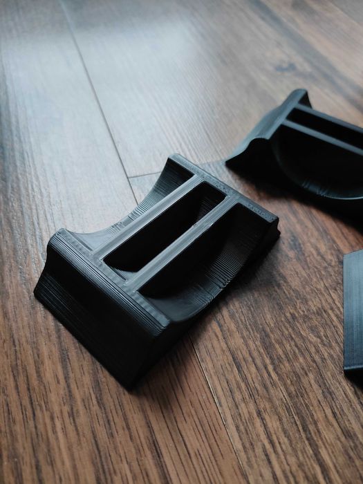 Blokada do kółek fotela biurowego / komputerowego