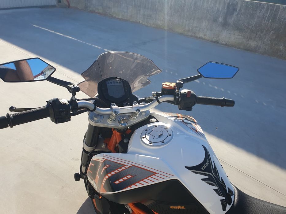 Ktm duke 390 2014