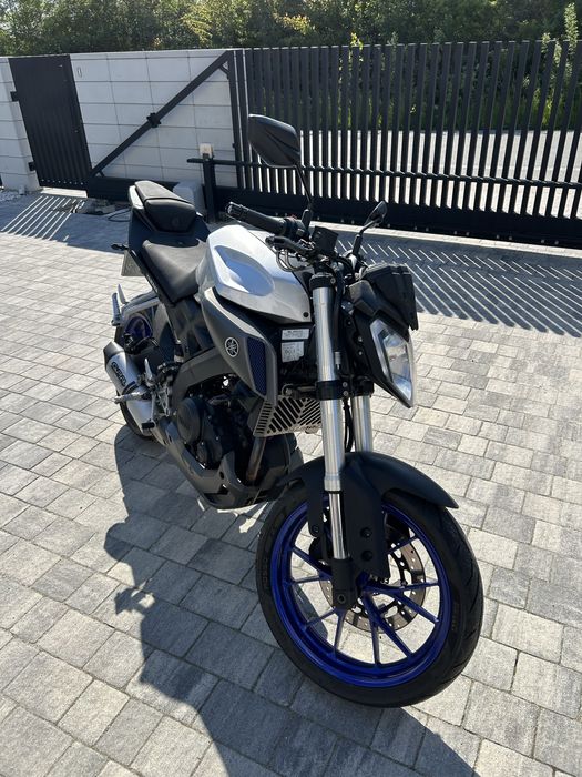 Sprzedam motor yamaha mt125