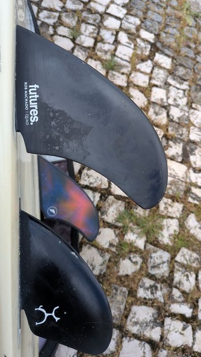 Firewire Seaside Rob Machado 5'7"