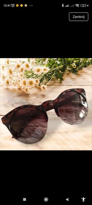 Okulary przeciwsłoneczne