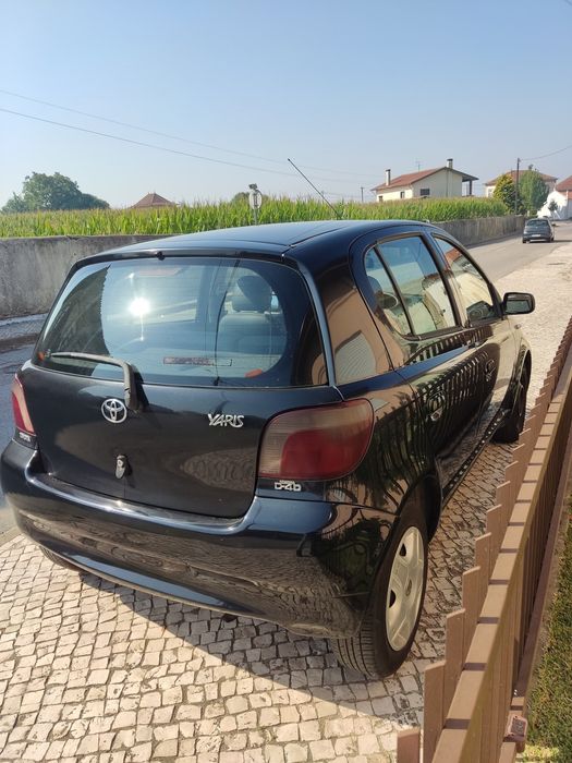 Toyota Yaris 1.4 D4D 1 dono