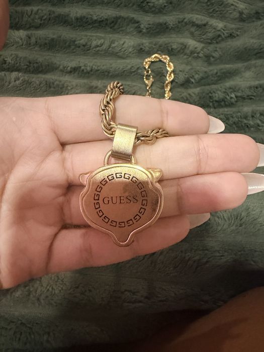 Colar Guess Original