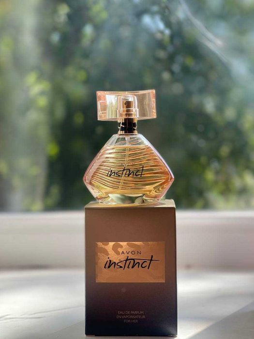 парфуми instinct avon perfume