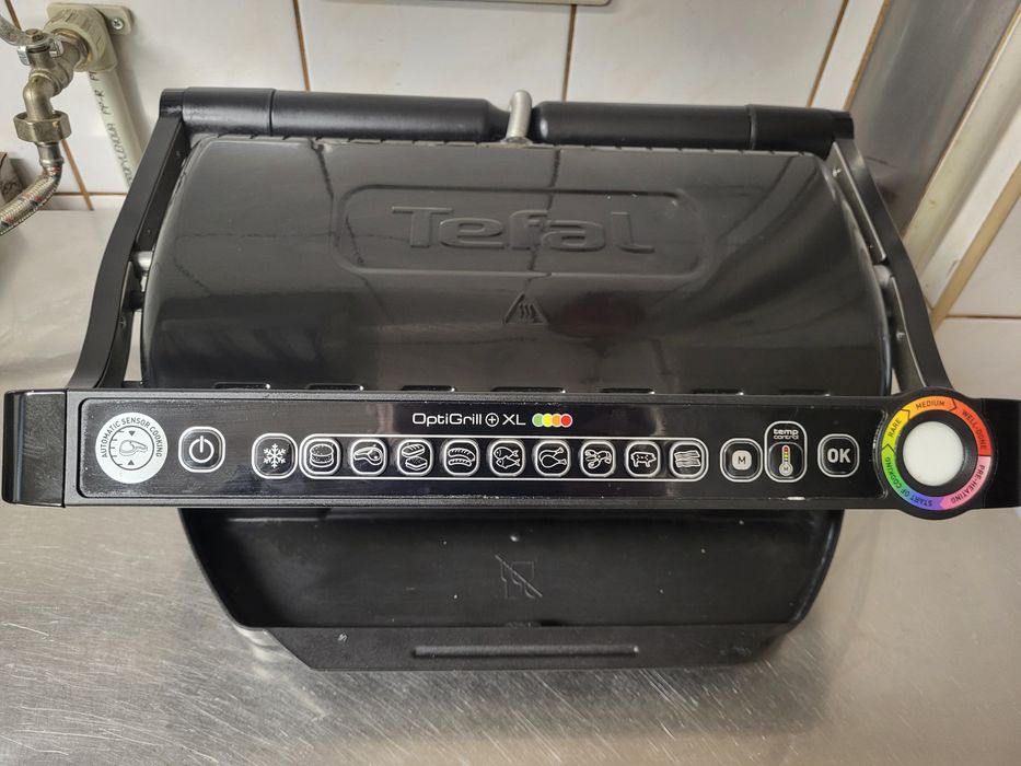 Tefal OptiGrill XL