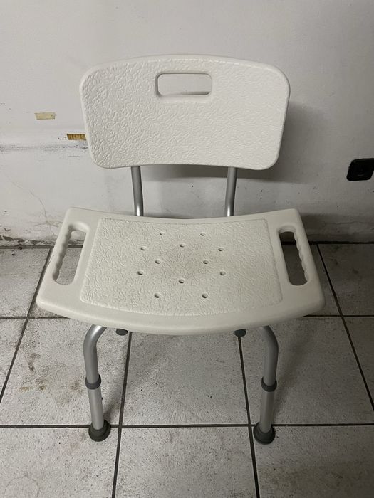 Equipamento geriatrico