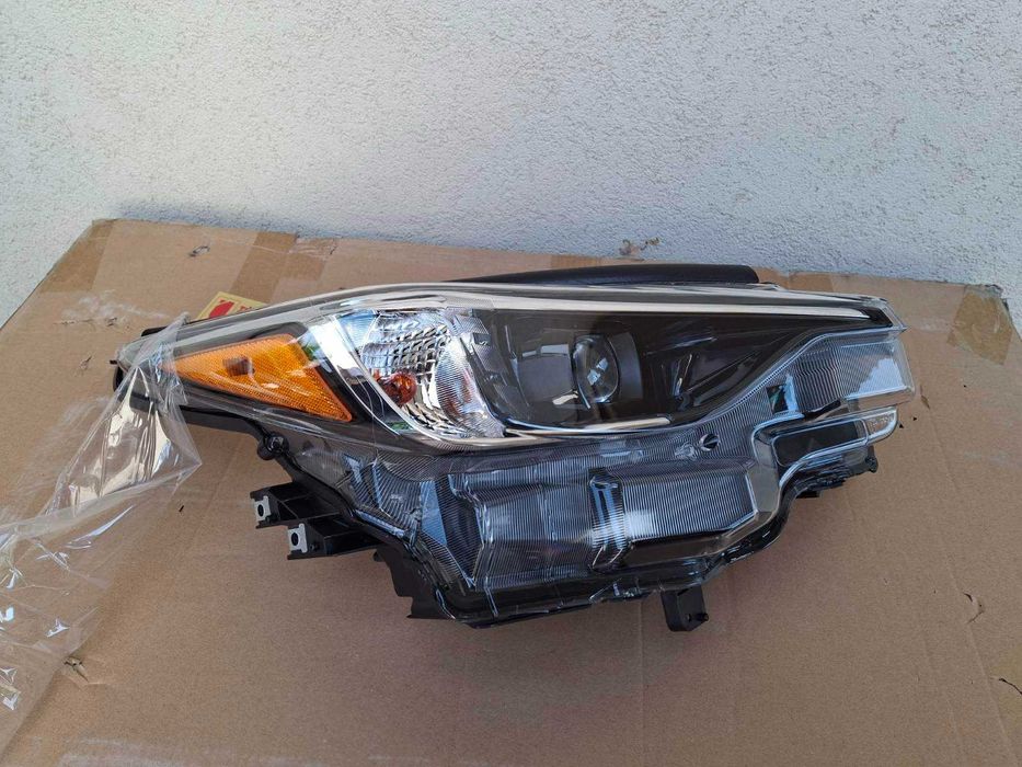 Фара на Subaru Crosstrek та Subaru Impreza 24-25 г