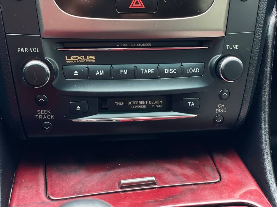 Lexus GS 300 №3997 (ВНЕСОК від 10%) Альянс Авто Кривий Ріг