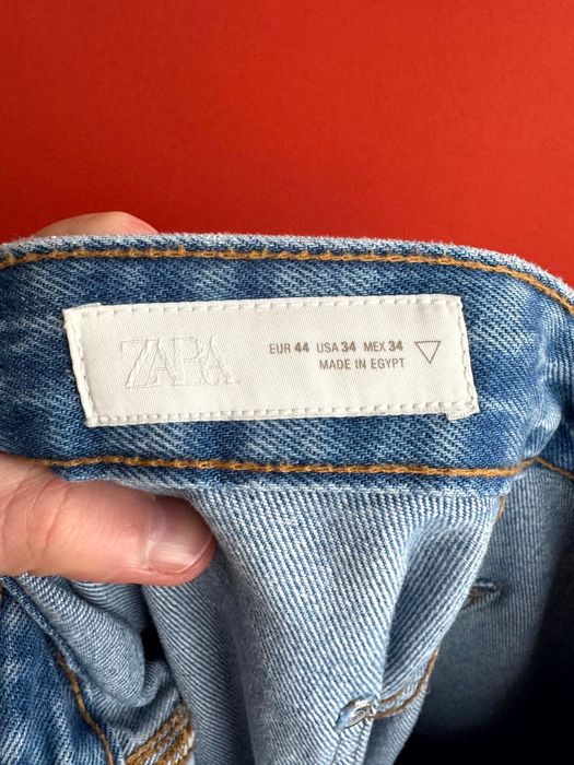 ZARA Оригінал чоловічі джинси штани розмір 34