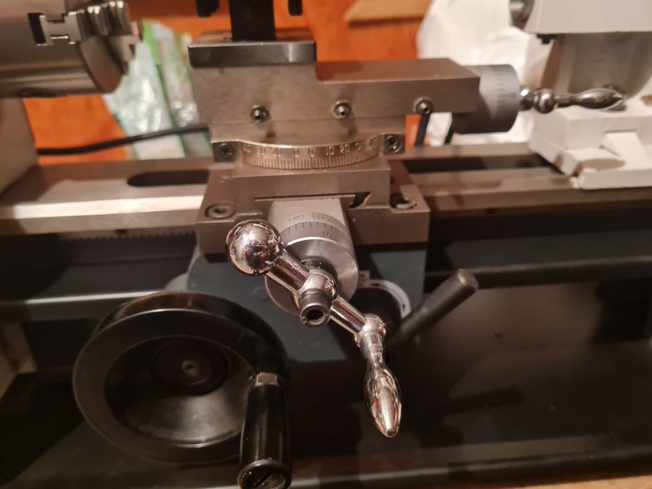 Tokarka Proma SM-300E