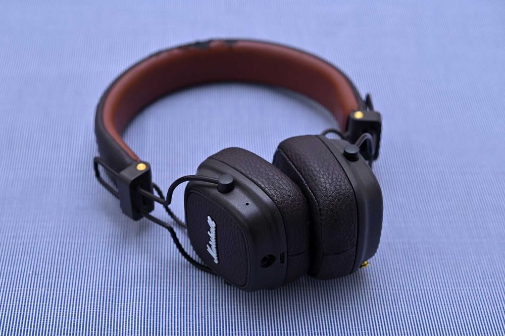 Słuchawki nauszne MARSHALL Major III