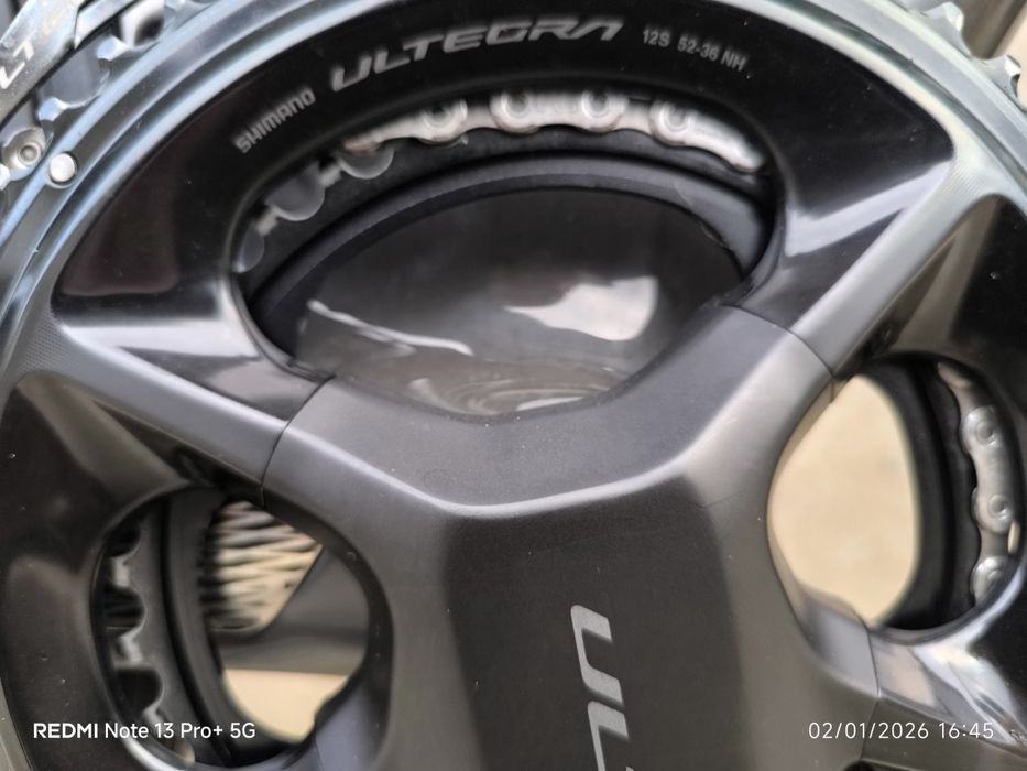 Bicicleta Scott Foil RC