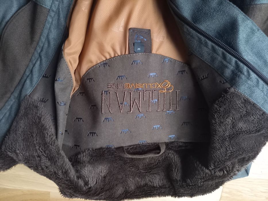 NOWA kurtka myśliwska damska HILLMAN EXCLUSIVE