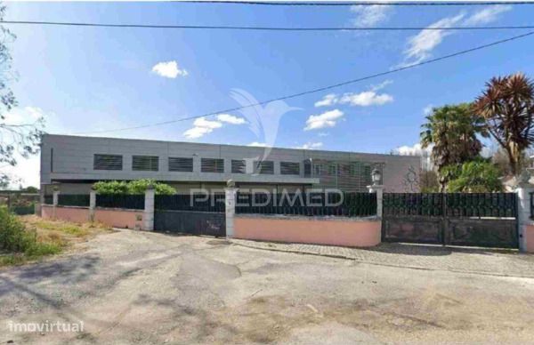 Armazém com Logradouro em Valongo do Vouga, Águeda