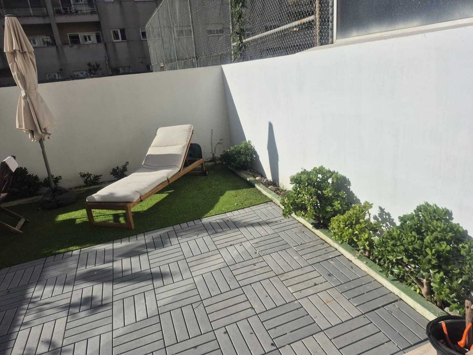 Serviços Jardinagem